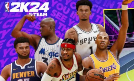 nba2k24梦幻球队