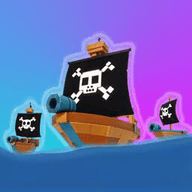 海盗船出击
