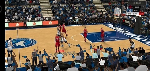 NBA2K22破解版