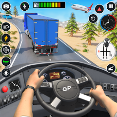 车辆模拟器加速游戏