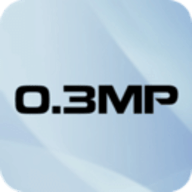 0.3MP Camera