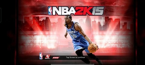 NBA2K15