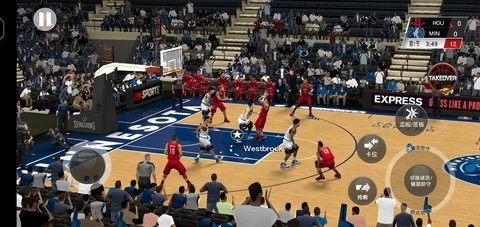 NBA2K22破解版