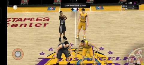 NBA2K15